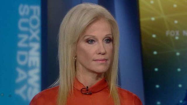 Kellyanne Conway on President Trump's immigration policies, push for ...