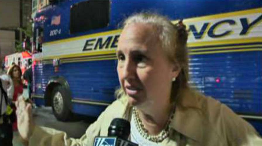 Manhattan Borough president praises fast response to New York City blackout