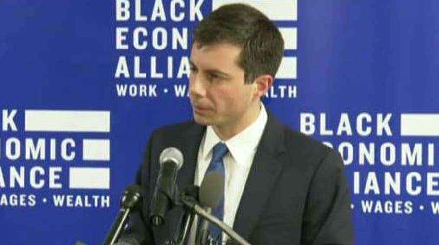 South Bend police ask Mayor Pete Buttigieg to apologize