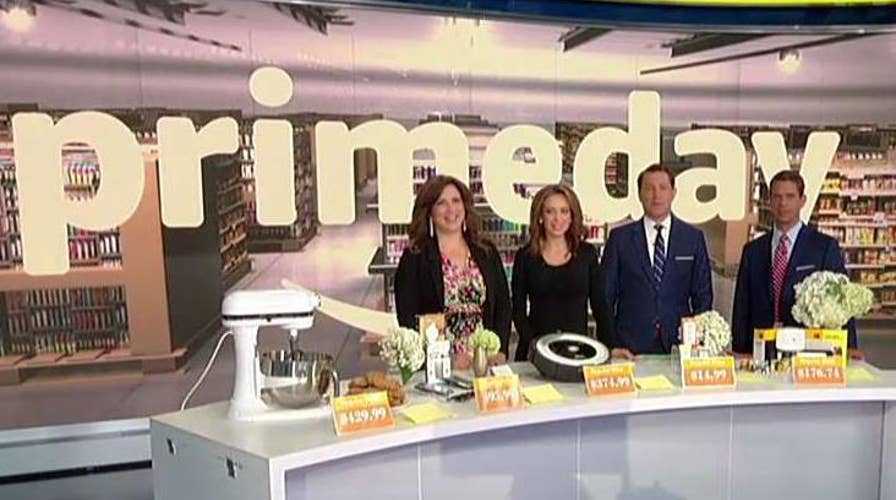 Amazon Prime Day deals and steals