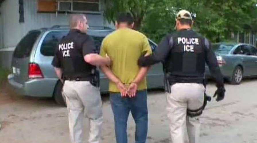 ICE raids set to begin, some local mayors tell law enforcement to 'stand down'