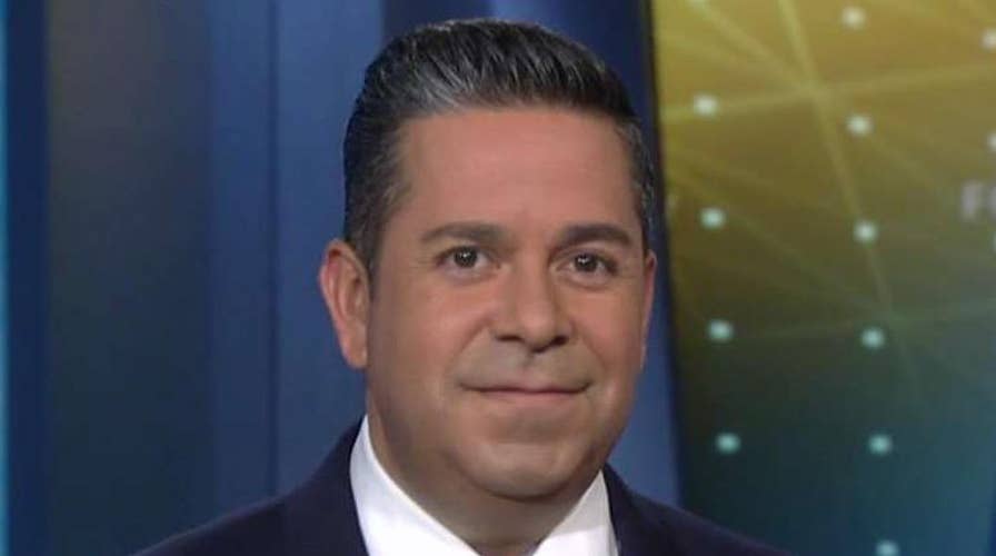Rep. Ben Ray Lujan on House Democrats battling with President Trump and each other