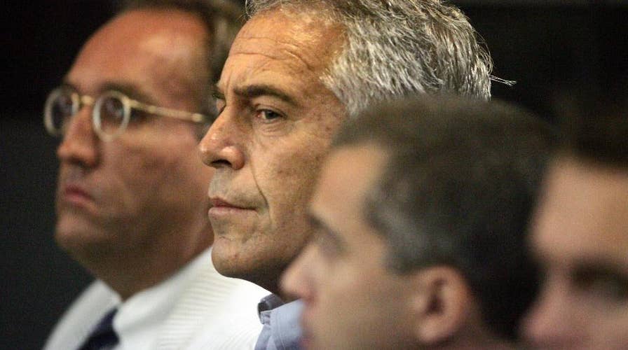 Media's Jeffrey Epstein blame game