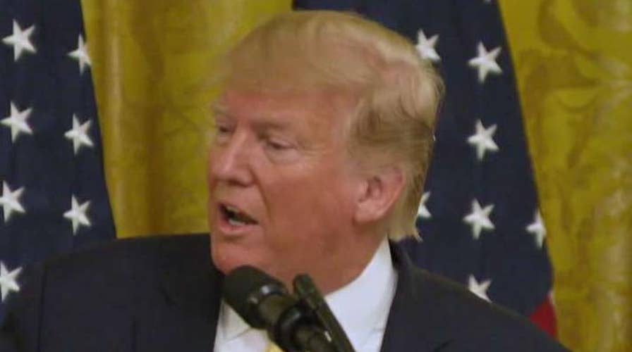 Trump slams social media bias