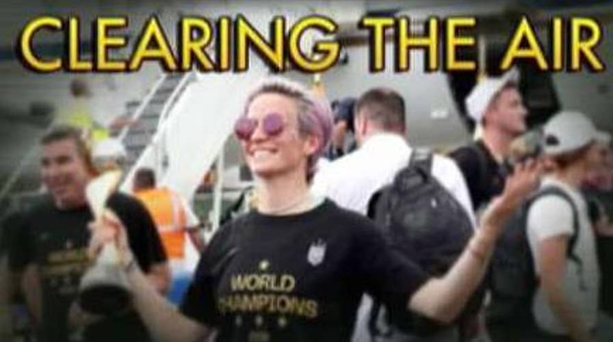 Watters' Words: Clearing the air