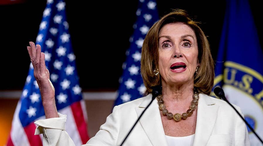 Democratic infighting takes place in the public eye