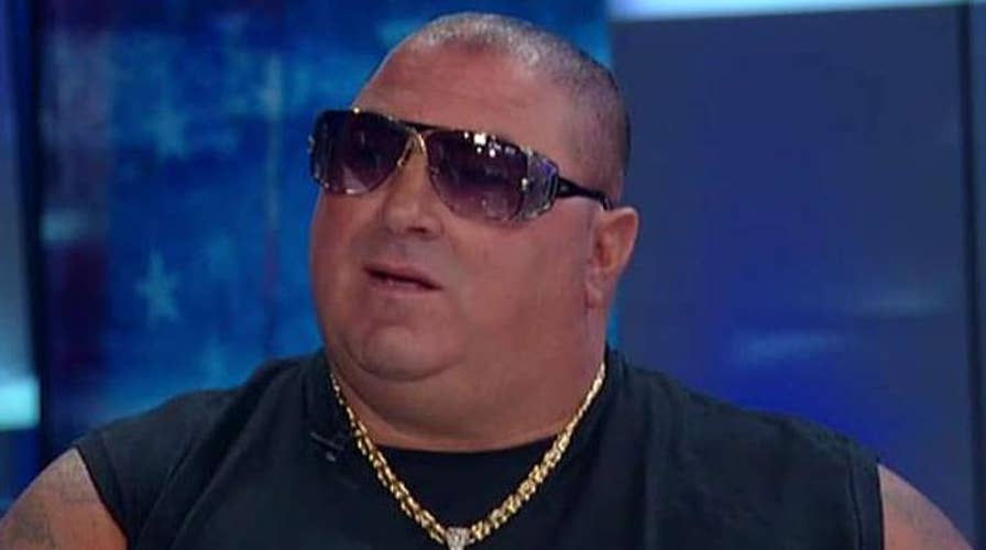 Instagram star 'Bigtime Tommie' announces 2020 presidential run on 'Watters' World'