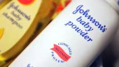Johnson & Johnson recalls baby powder over asbestos concerns