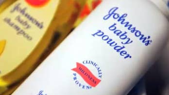 Johnson & Johnson recalls baby powder over asbestos concerns