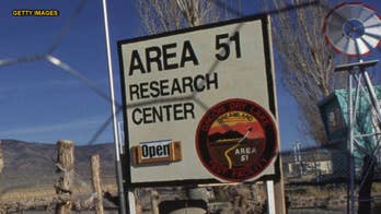 Area 51 expert on social media campaign to 'storm' top-secret site: Military won't let anyone get close