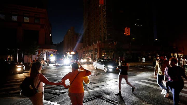 FDNY: Transformer fire sparked blackout