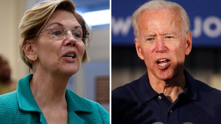 2020 Democrats out in force in early primary and caucus states