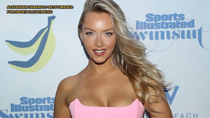 Sports Illustrated Swimsuit cover girl Camille Kostek says she's been told 'no' a thousand times