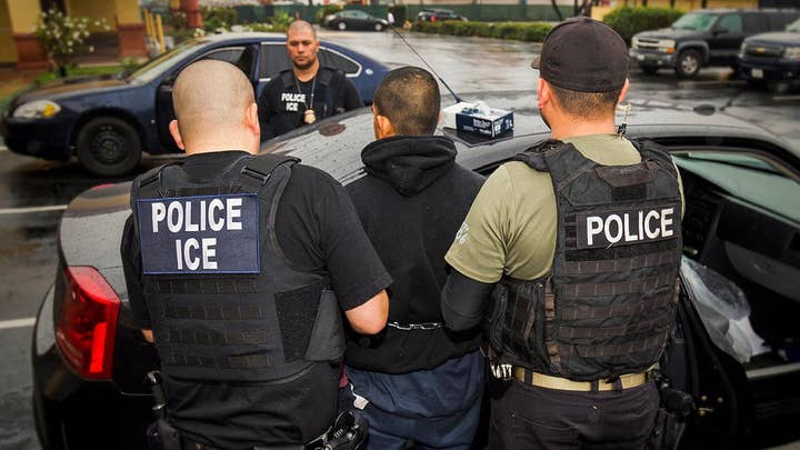ICE launches raids targeting illegal immigrants despite resistance from sanctuary cities