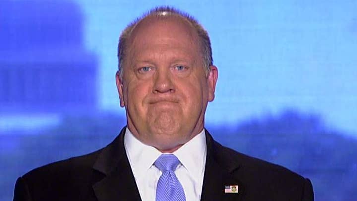 Tom Homan rejects criticism of ICE raids, praises targeted enforcement operation conducted by professionals