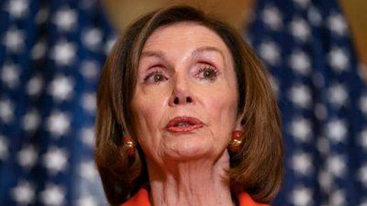 Bill McGurn On Trump/AOC/Pelosi Feud