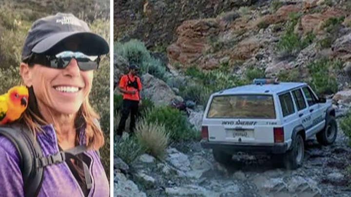 The daughter of missing camper talks about the frantic search for her mother.&nbsp;