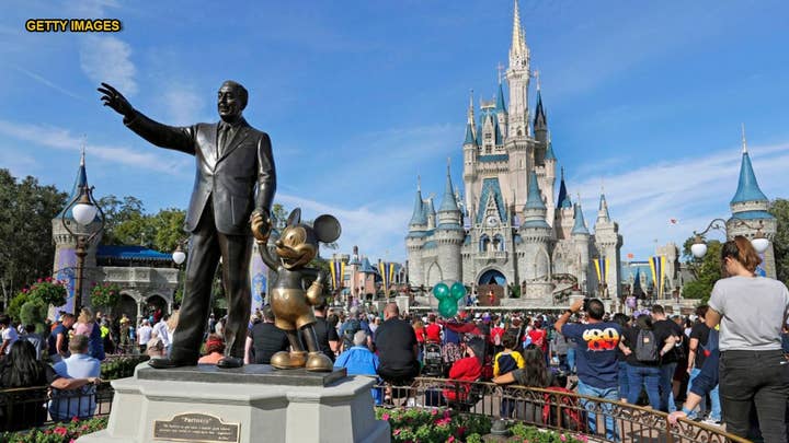 Adults Banned From Wearing Costumes At All Disney Parks
