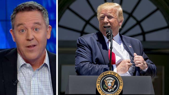 Gutfeld on Trump's tweets