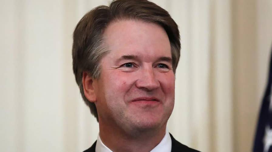 New book slams Kavanaugh coverage