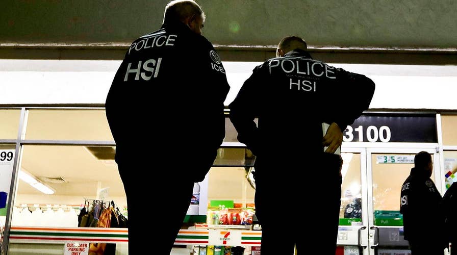 Border Patrol Council sets the record straight on ICE's 'targeted enforcement'