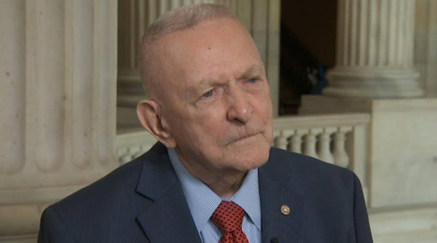 Sneak peek at Kristin Fisher's interview with former Apollo Flight Director Gene Kranz