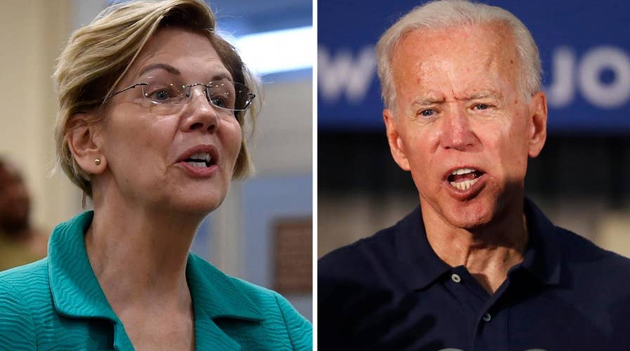 2020 Democrats out in force in early primary and caucus states