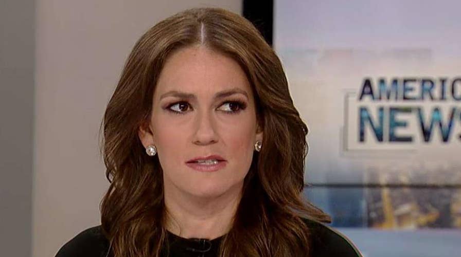 Jessica Tarlov blasts Trump's 'racist tweet storm' against progressive Democrat congresswomen