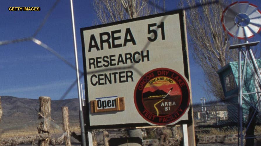 Area 51 expert says what will happen if social media mob storms top-secret site
