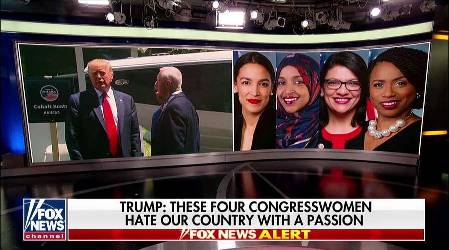 Ari Fleischer: Trump went too far telling Dem freshmen to 'go back' where they came from