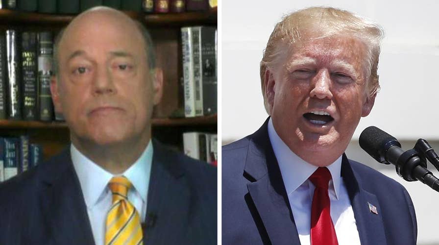Ari Fleischer: President Trump's 'go back' tweet went too far