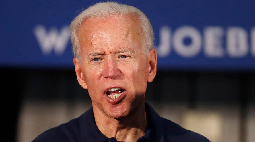 Joe Biden unveils expanded Obamacare plans; Beto O'Rourke reveals some family history