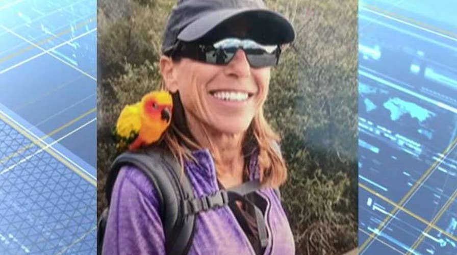 Search underway for experienced hiker missing in California wilderness