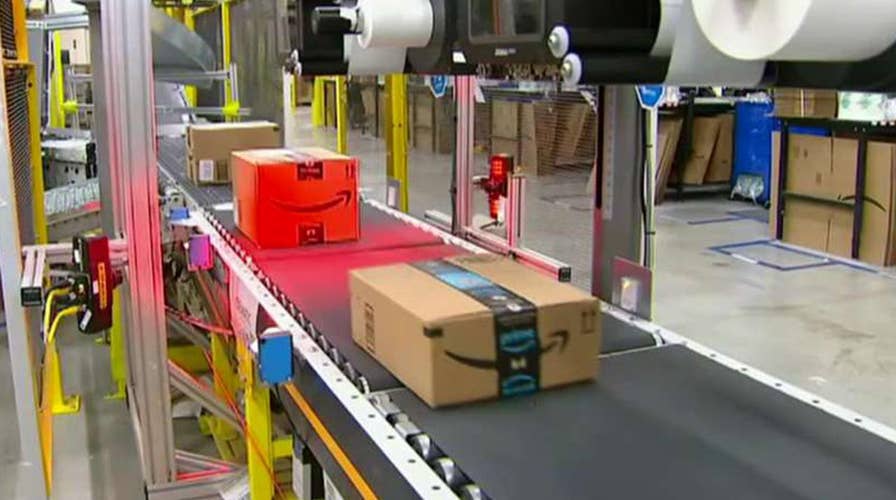 Retailers unveil new deals to compete with Amazon on Prime Day