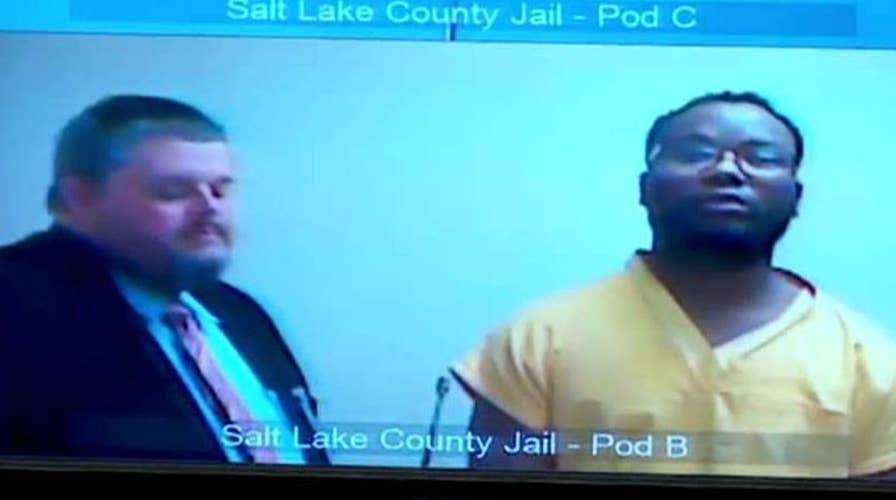 Suspect in Mackenzie Lueck murder case appears in court for the first time