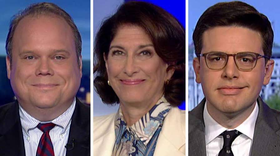 The political fallout from President Trump's tweets at progressive lawmakers