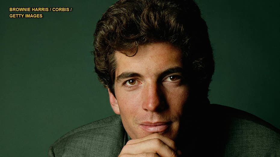 John F. Kennedy Jr. was ready to pursue politics, determined to save 