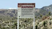 Feds warn alien-hunters against storming Area 51
