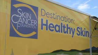Walgreens and the Skin Cancer Foundation hit the road to offer free screenings	 - Fox News