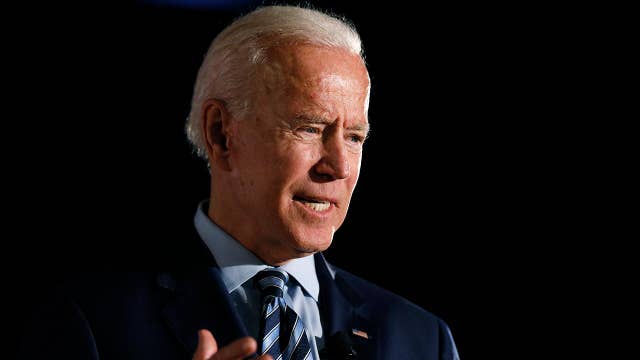 Joe Biden says he's in touch with his roots; GOP mega-donors pour money ...