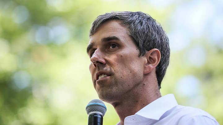 Beto O'Rourke claims he and his wife are descended from slave owners