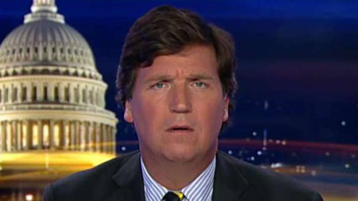 Tucker: Not a single Democratic presidential candidate has condemned Antifa attack