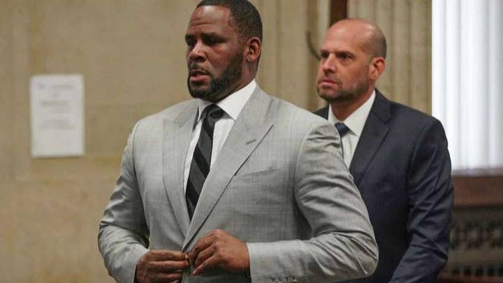 R&amp;B singer R. Kelly denied bail after being indicted on multiple federal charges