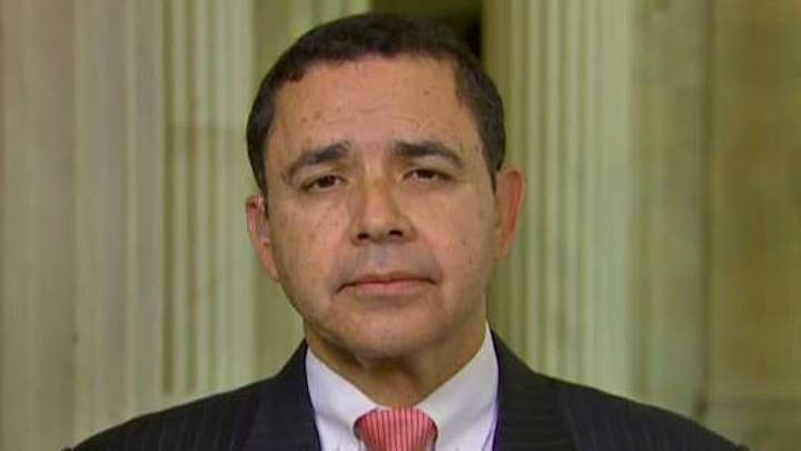 Rep. Cuellar: Progressive Democrats don't have the vision of most Americans