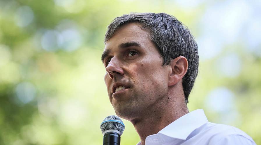 Beto O'Rourke claims he and his wife descend from slave owners