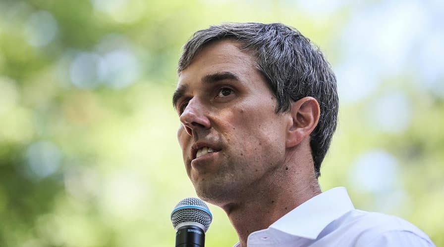 Beto O'Rourke claims he and his wife are descended from slave owners