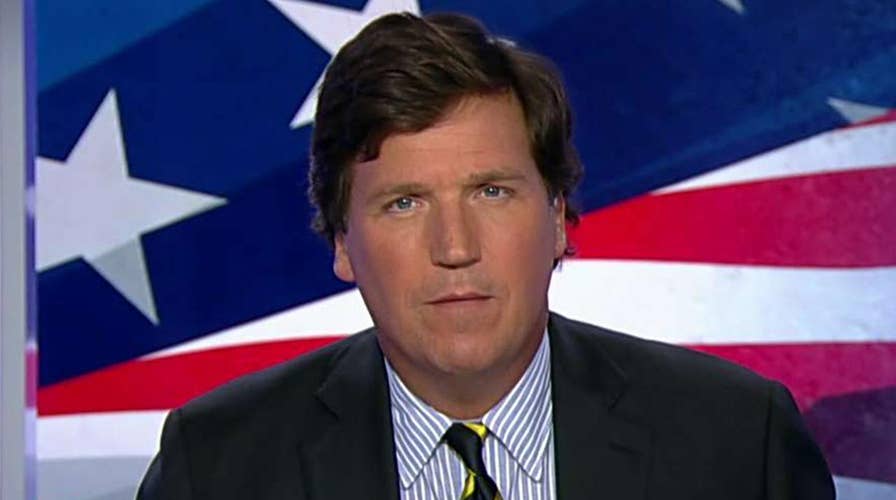 Tucker: Freshman congresswomen take on White House 'occupant'