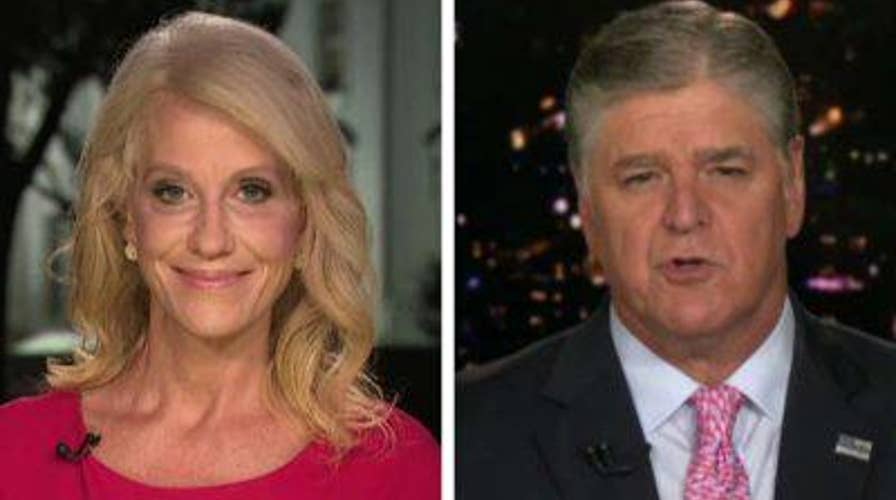 Kellyanne Conway on Hatch Act subpoena