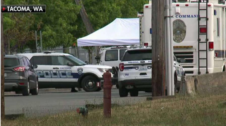 Armed Antifa member killed while trying to firebomb ICE facility