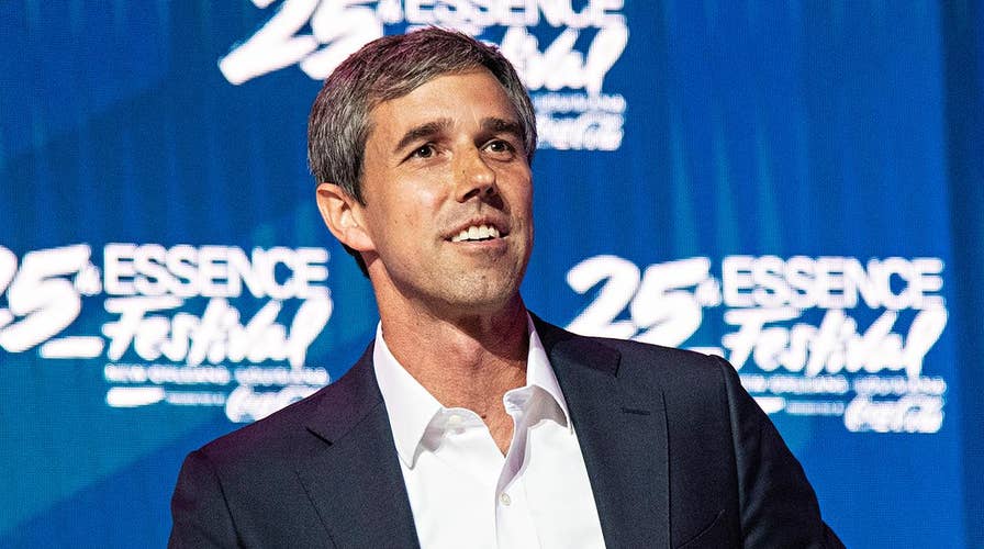 Beto O'Rourke reveals his ancestors owned slaves